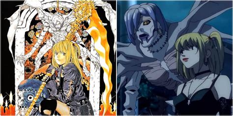 what is misa's lifespan|Death Note: 10 Things You Didn't Know About Misa .
